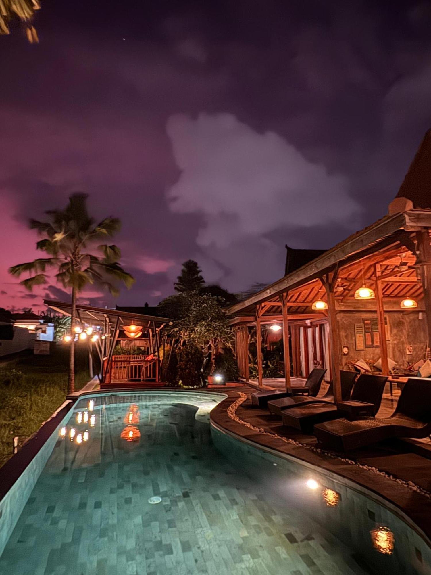 La Pan Nam Exotic Villas And Spa ชังกู ภายนอก รูปภาพ