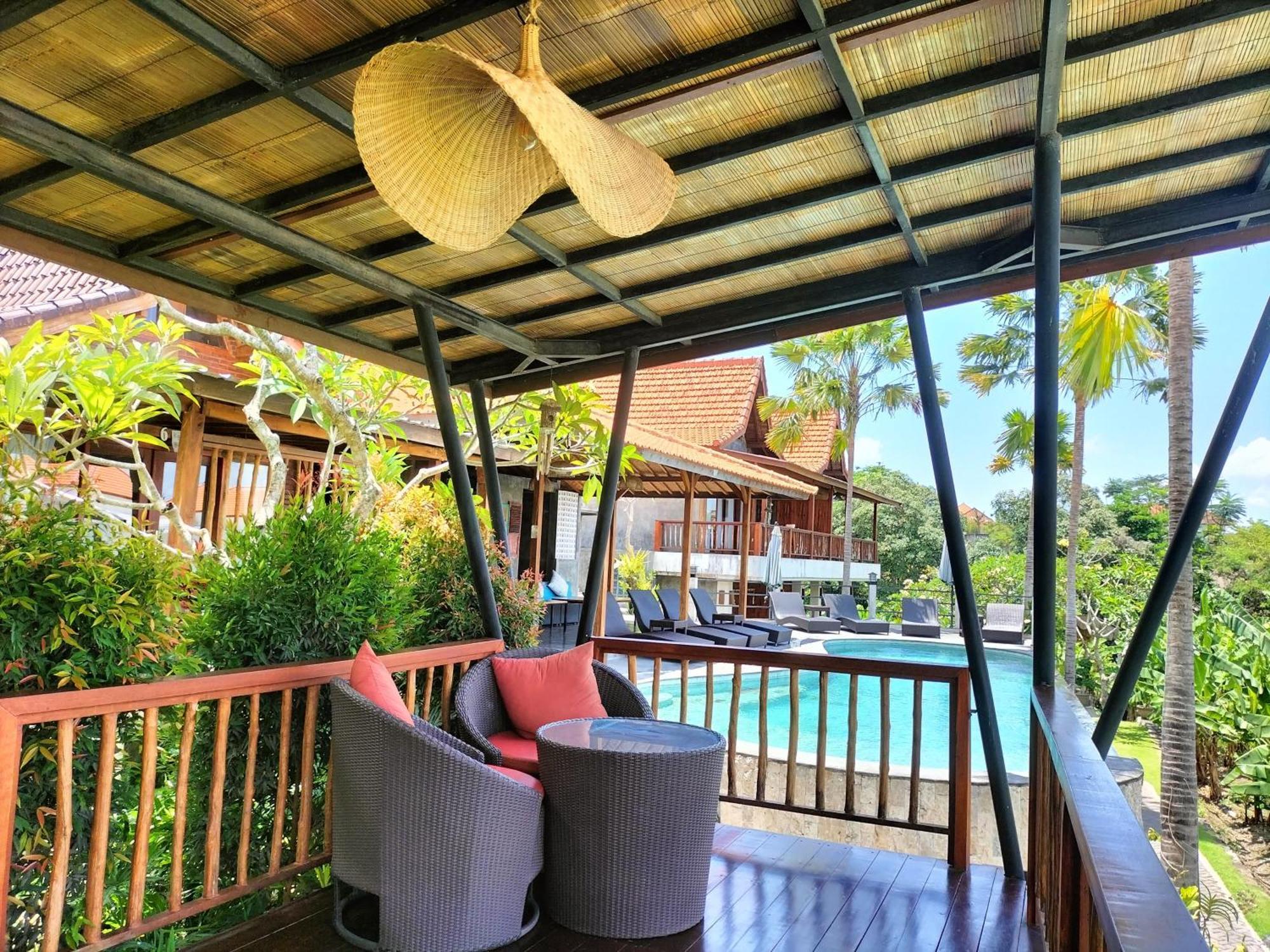 La Pan Nam Exotic Villas And Spa ชังกู ภายนอก รูปภาพ