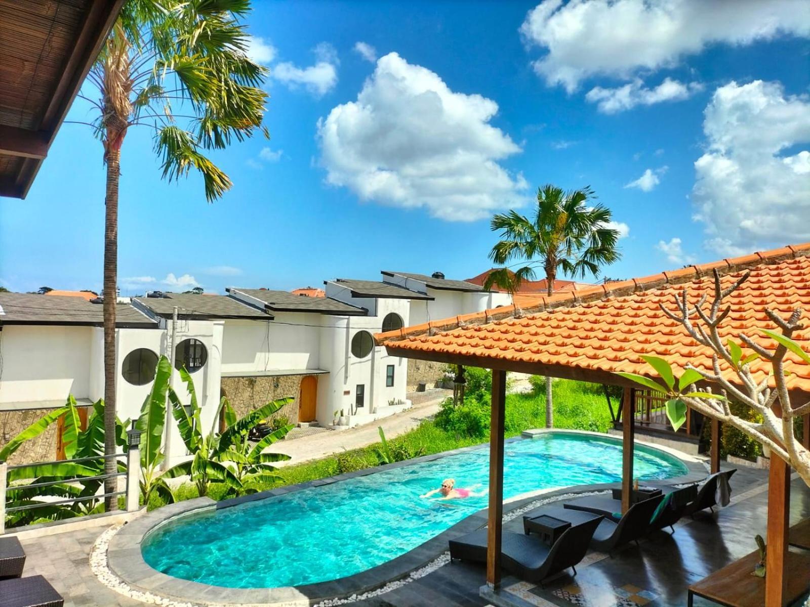 La Pan Nam Exotic Villas And Spa ชังกู ภายนอก รูปภาพ
